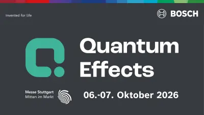 Quantum Effects